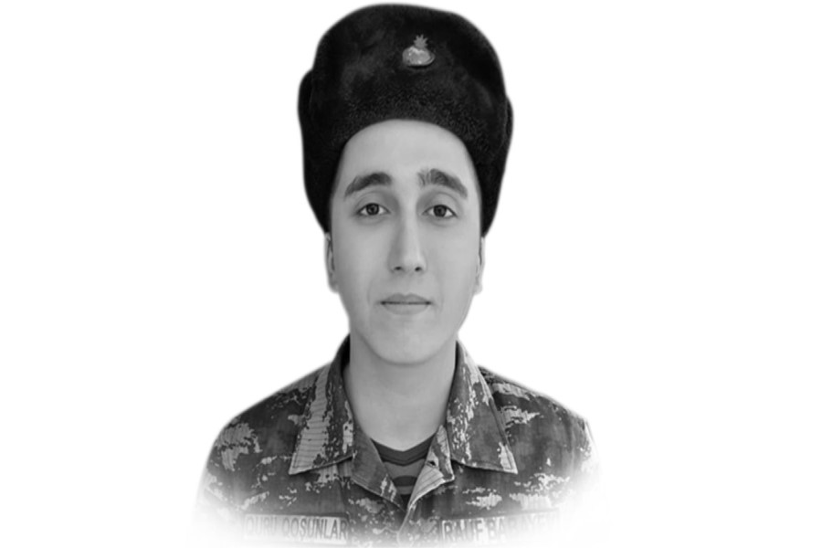 Bu gün şəhid Rauf Babayevin doğum günüdür