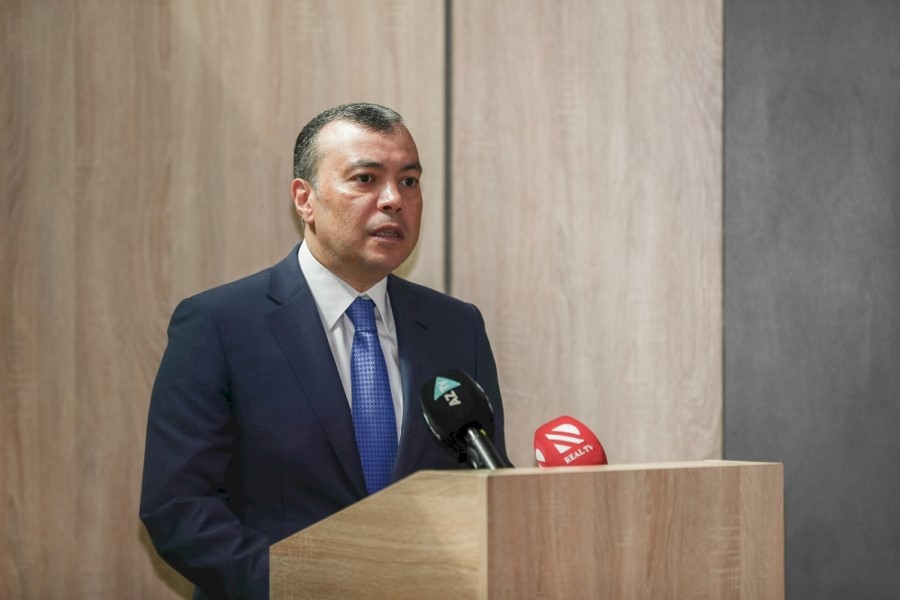 “Heydər Əliyev və Azərbaycanda yeni sosial müdafiə sisteminin formalaşdırılması” mövzusunda dəyirmi masa keçirilib - FOTO +VİDEO