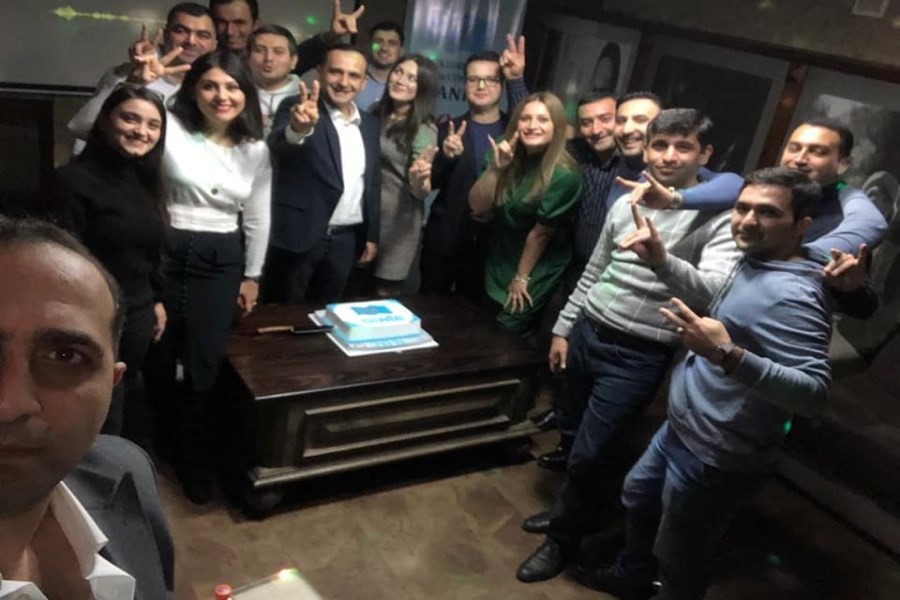DANİB-in 20 yaşı tamam olur