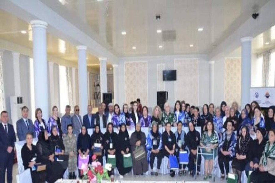 Neftçala rayonunda şəhid ailələri üçün tədbir keçirilib