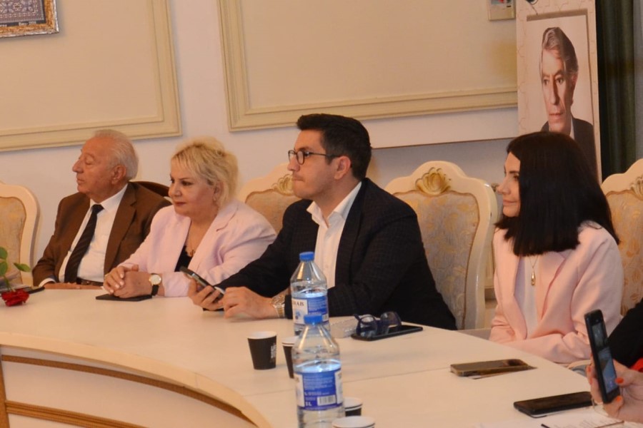 Cəlal Bərgüşad – 100: Yazıçının yubiley gecəsi keçirildi / FOTOLAR