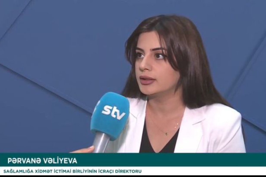 PƏRVANƏ VƏLİYEVA: "Azərbaycanın vərəmə son qoya biləcək potensialı var"