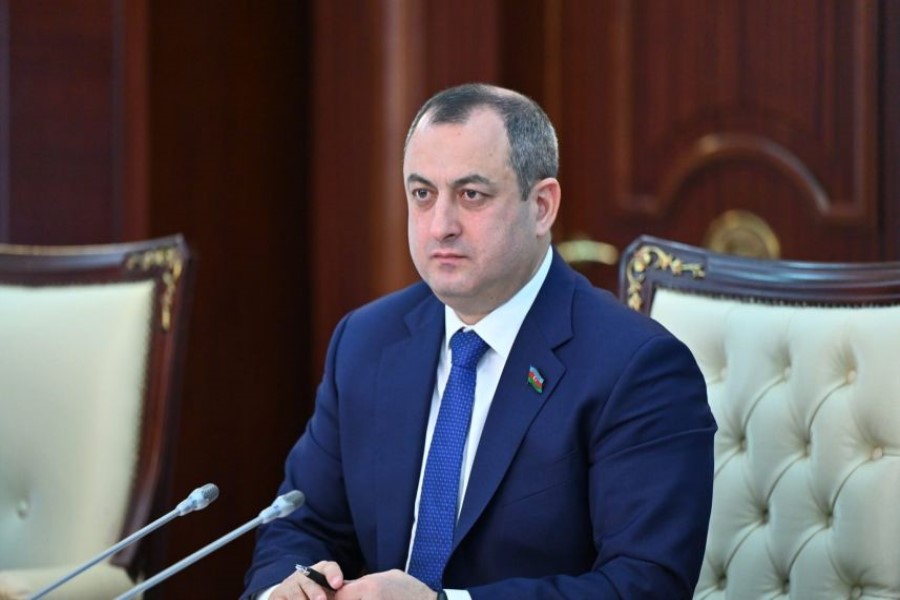 Adil Əliyevin qardaşı vəfat etdi - Foto