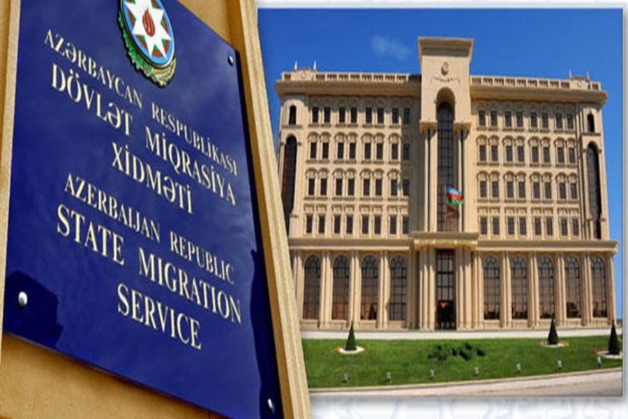 Bu şəxslər Miqrasiya Xidməti yanında İctimai Şura üzvlüyü uğrunda mübarizə aparacaq - SİYAHI