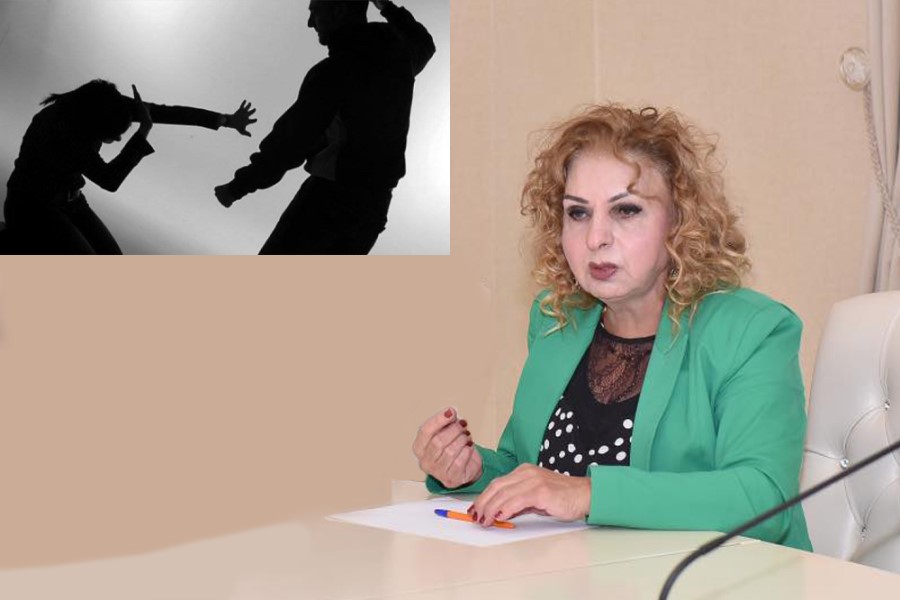 "Məişət zorakılığının qarşısının alınması üçün qanunvericiliyin təkmilləşdirilməsi vacibdir" - Zenfira Mustafayeva