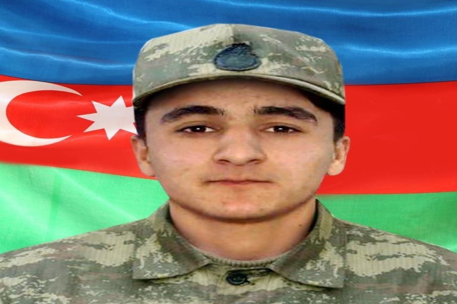 Bu gün şəhid Ziya Gözəlovun doğum günüdür