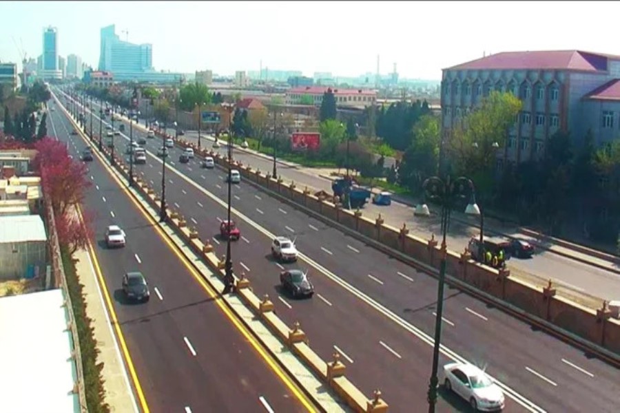 Aeroport yolu BU SƏBƏBLƏ bağlanır