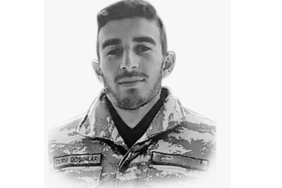 Bu gün şəhid Elmir Məmmədovun doğum günüdür