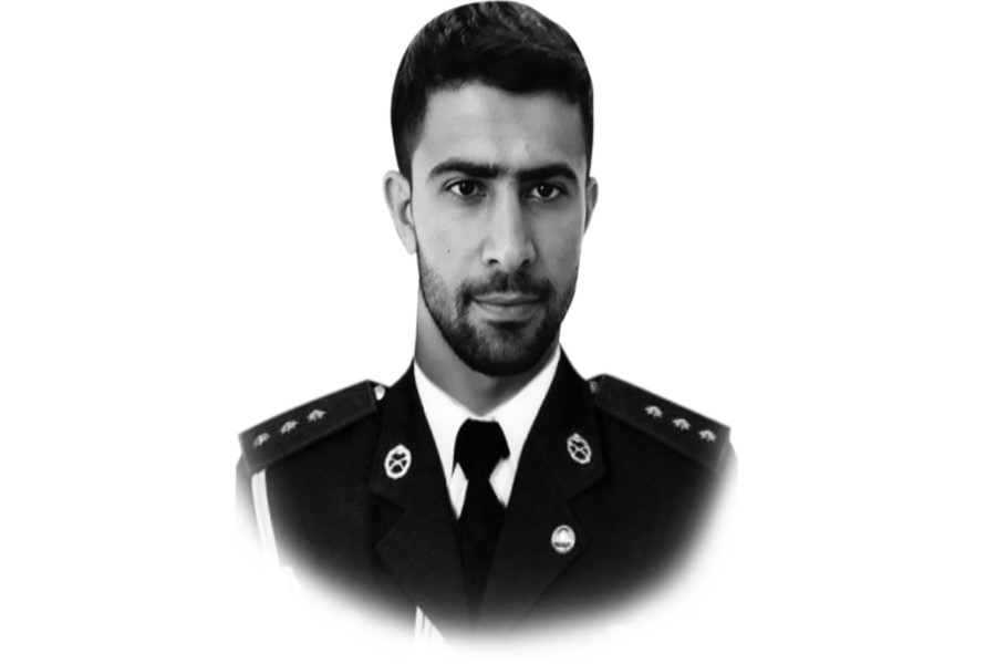 Bu gün şəhid Aslan İsmayılovun doğum günüdür