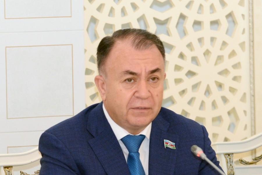 S.Qurbanov: “Gənc nəslin vətənpərvərlik ruhunda yetişdirilməsində idmanın rolu danılmazdır"