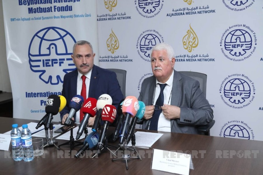 QHT-lər ermənilərin Laçında və ətraf ərazilərdə ekoloji terror törətməsi ilə bağlı beynəlxalq təşkilatlara müraciət ediblər