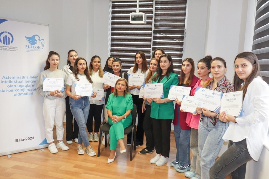 “İstər sağlam istər sağlam olmayan uşaqlara dəstək vermək bizim məqsədimizdir”- QHT sədrindən MÜSAHİBƏ