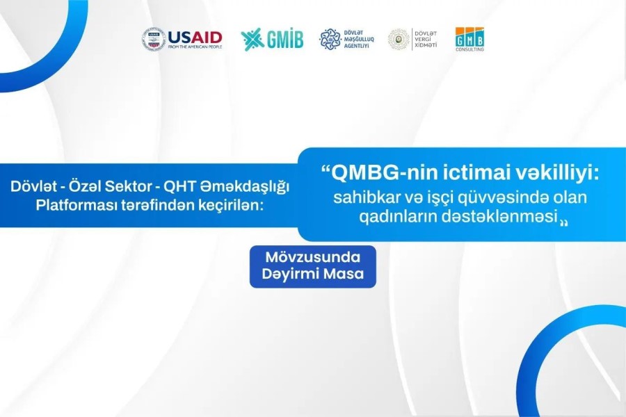 Gənc Mühasiblər İctimai Birliyinin layihəsi yekunlaşıb - FOTOLAR