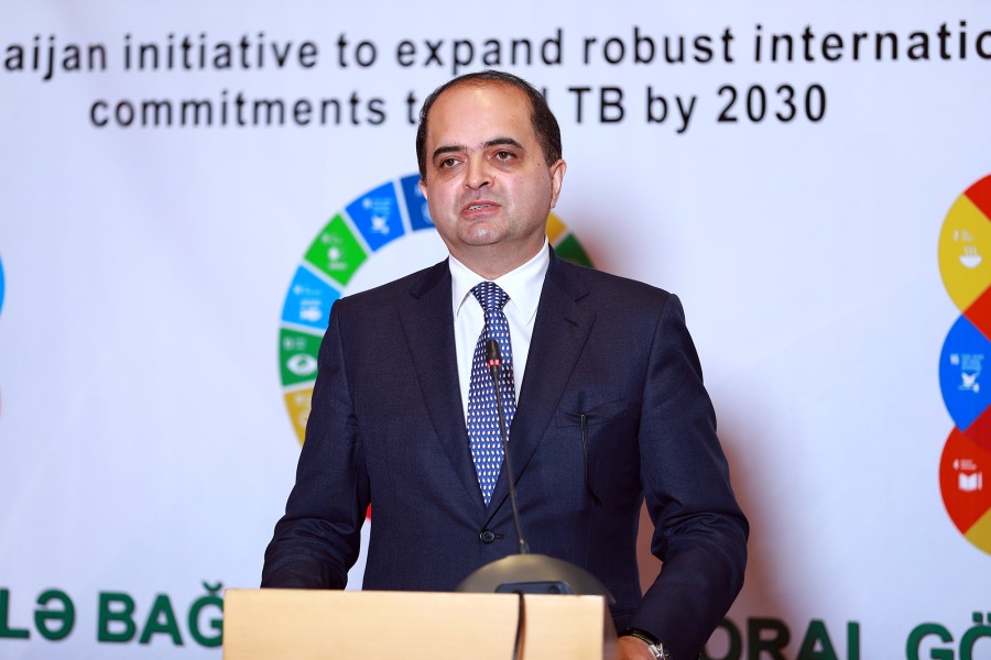 Deputat: Dərmanlara qarşı davamlılıq vərəmə son qoymaq üçün görülən işlərə ciddi çətinlik törədir