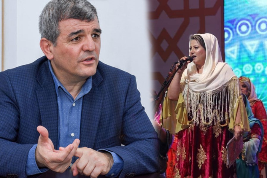 Komitə sədri ictimai birlik sədrini təbrik edib