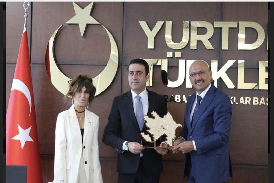 "COJEP World Network"un üzvü olan Azərbaycan QHT rəhbərlərinin Türkiyəyə səfəri baş tutub - FOTO