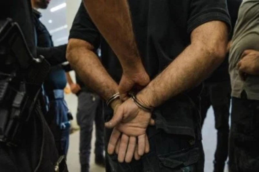 İranda dörddən çox agent həbs edilib