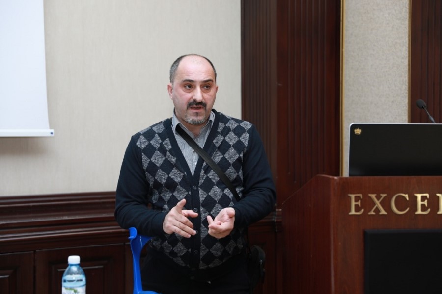 "Əlilliyi olan insanların problemləri ilə məşğul olan ictimai təşkilatlarla əməkdaşlıq, tərəfdaşlıq əlaqələri inkişaf etsin deyə ictimai təşkilatları birləşdiririk"- QHT sədrindən MÜSAHİBƏ