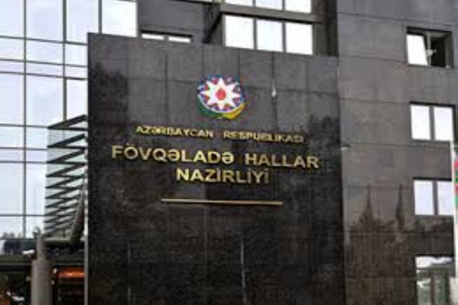 Zərdab rayonunun Qoşaoba kəndində vətəndaşa məxsus həyətyanı sahədə yanğın baş verib