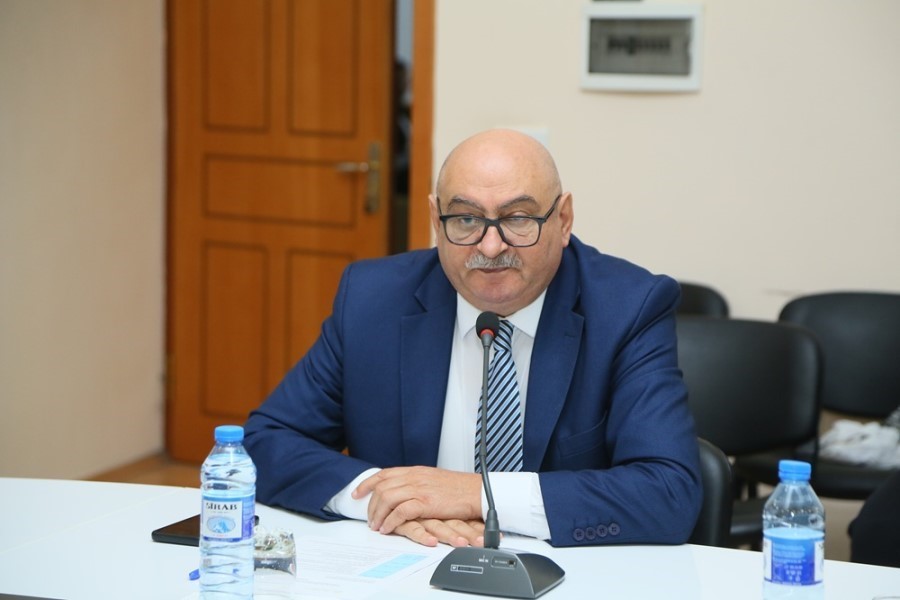 Rauf Zeyni: "Yekun sülh sazişinin imzalanmasına ümidlər artır"