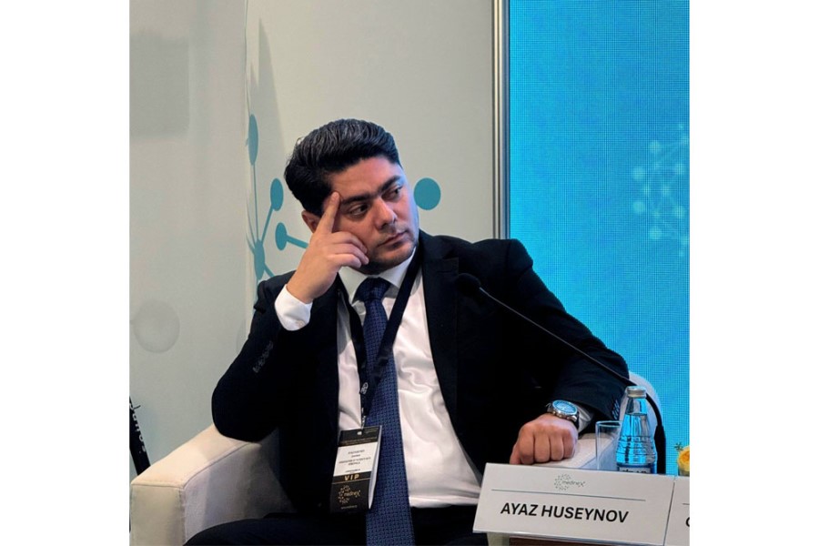 Ayaz Hüseynov: “Məqsədimiz keyfiyyətli müalicəyə əlçatanlıqdır”