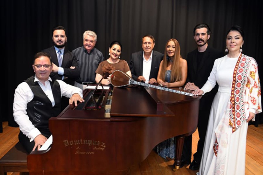 “Bizi Birləşdirən Mədəniyyət” İctimai Birliyi “Zəngəzur mahnısı”nı ərsəyə gətirib