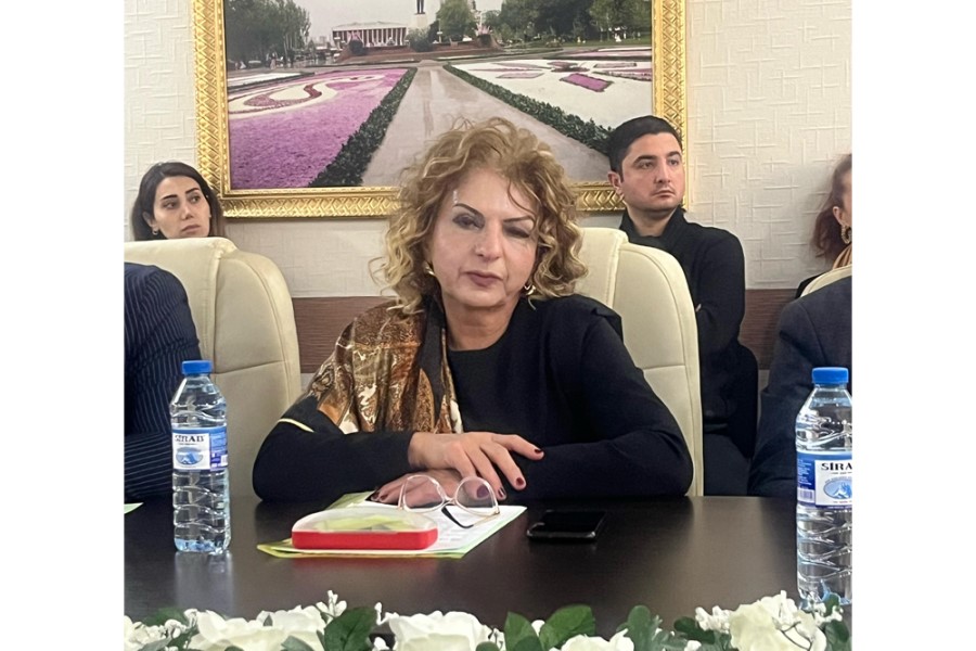 "Ailə və sevgi" - QHT sədri yazır