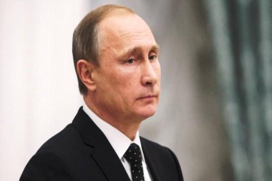 Putinin “anası” vəfat etdi
