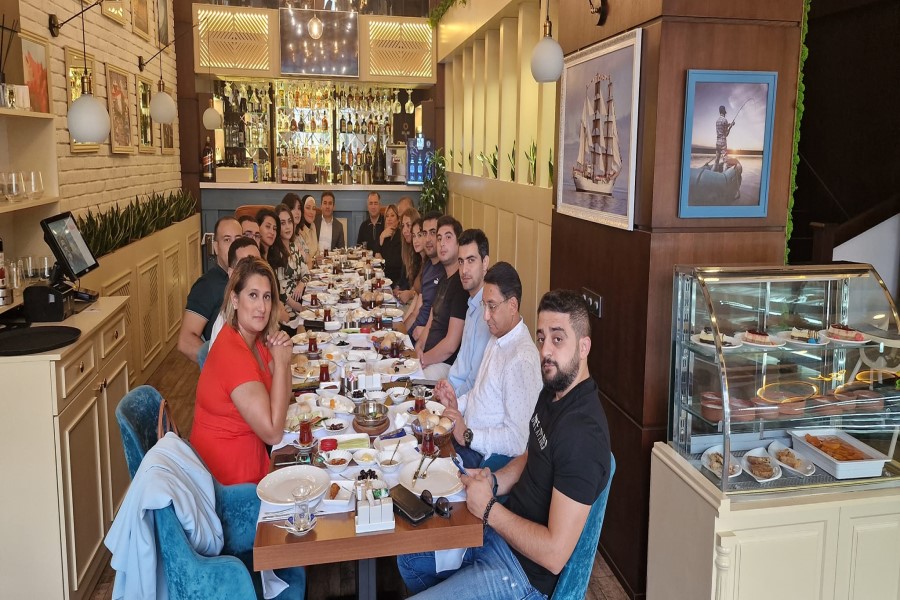Mediator Klubunun sayca 6-cı olan ənənəvi görüşü keçirilib -FOTOLAR