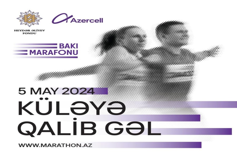 “Bakı Marafonu 2024” keçiriləcək