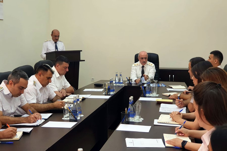 Ədliyyə Nazirliyi tərəfindən yerli özünüidarəetmə sahəsində tədbirlər davam etdirilir