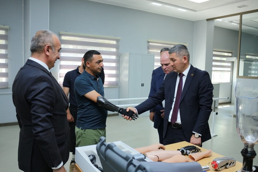 Dövlətin əhalinin həssas təbəqələrinə qayğısı...