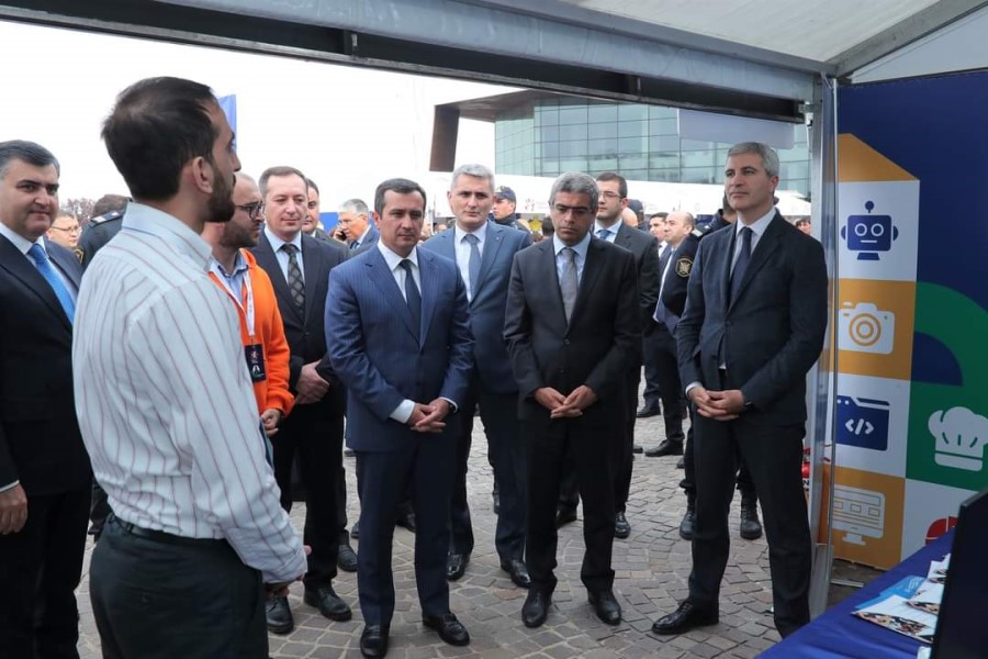 Peşələr Festivalı Şəmkirdə davam edib