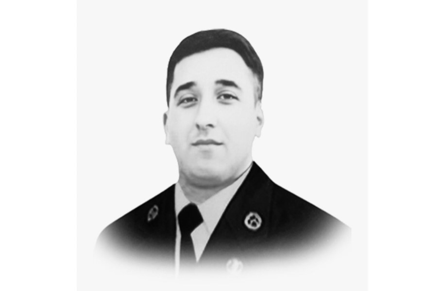 Bu gün şəhid Elmir Kərimovun doğum günüdür