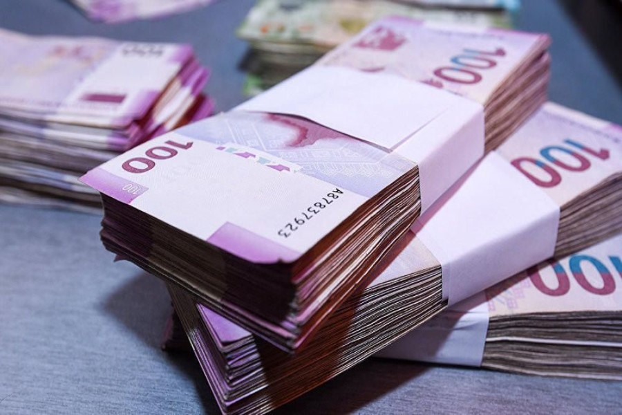 Federasiyanın illik gəliri 61 milyon manatdan çox olub