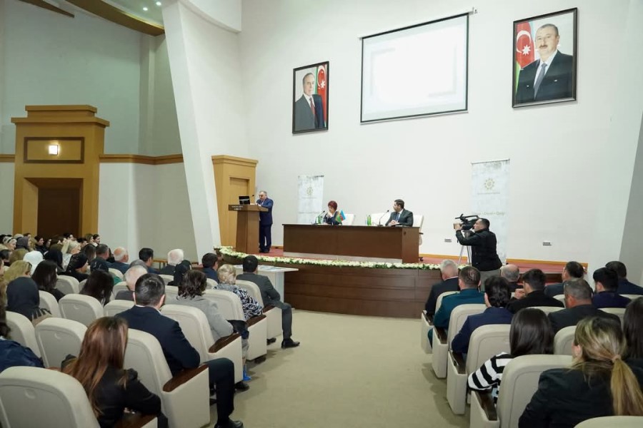 Zaqatalada sosial xidmətlərə dair ictimai dinləmə keçirilib