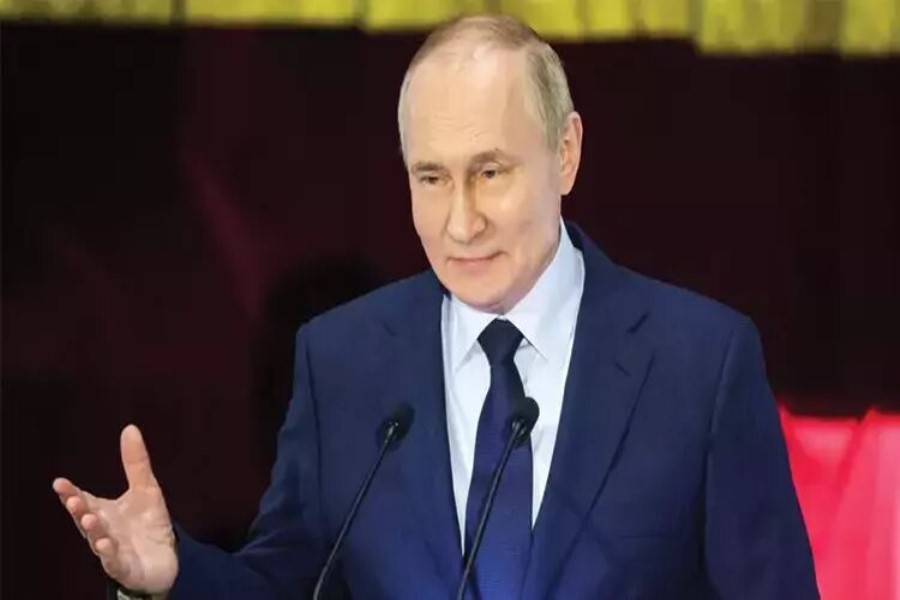 Vladimir Putindən “Aleykumsəlam” cavabı...