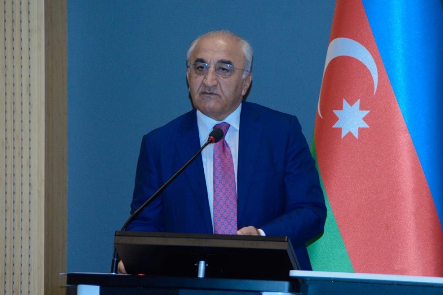 "Rəqəmsallaşmanın yaratdığı hər bir yeni çağırış gənclər üçün, həm də yeniliklər üçün əvəzolunmaz imkanlar yaradır" - rektor