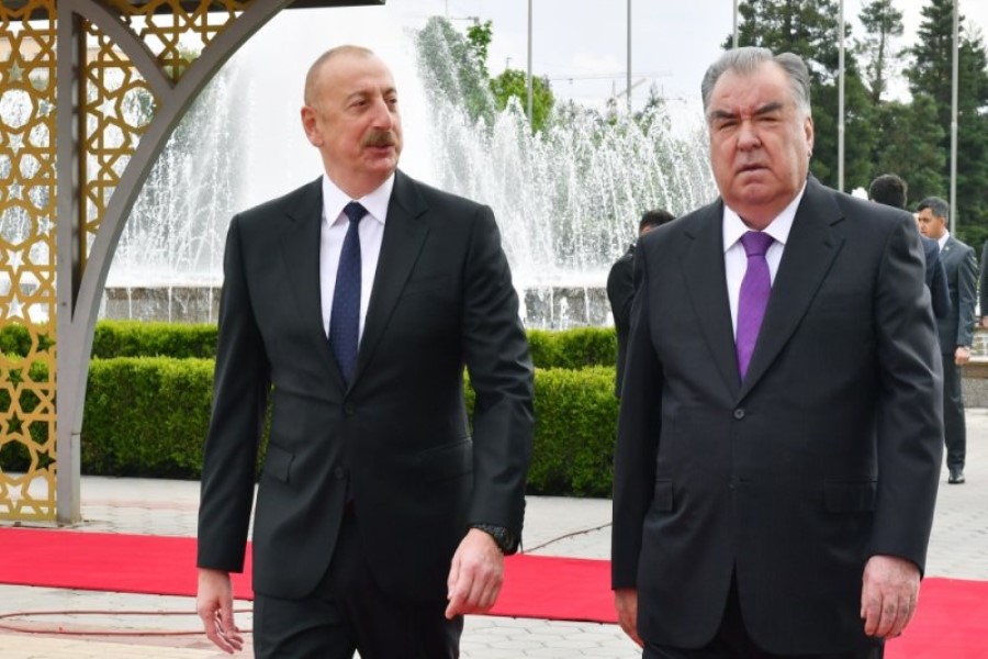 Azərbaycan – Tacikistan dostluğunun İrana hikmət dərsi - ŞƏRH