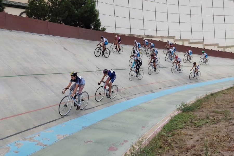 Trek velosipedi üzrə Bakı Kubokunun II mərhələsi keçirilib