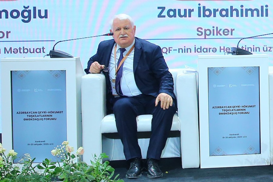 Vətəndaş cəmiyyəti təşkilatlarının Xankəndi hesabatı - Umud Mirzəyev yazır