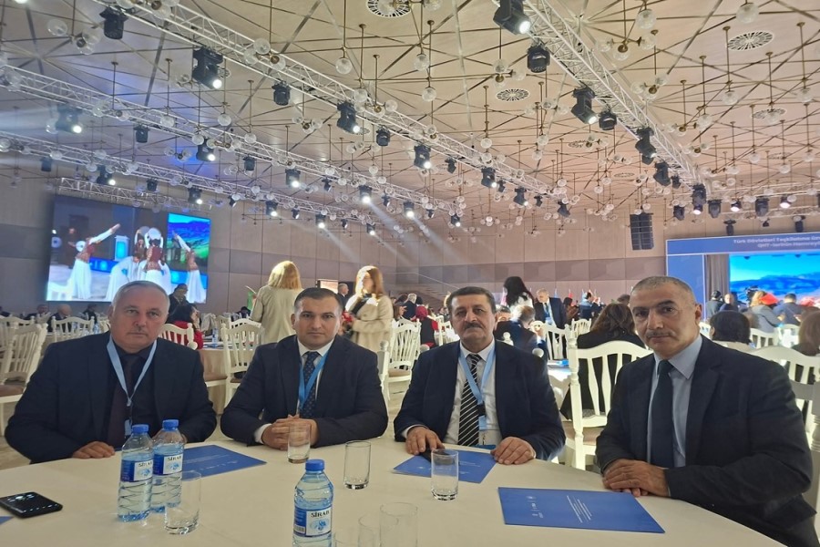 “Türk Dövlətləri QHT-lərinin əməkdaşlığı güclü birlik formalaşdırır” - QHT sədri