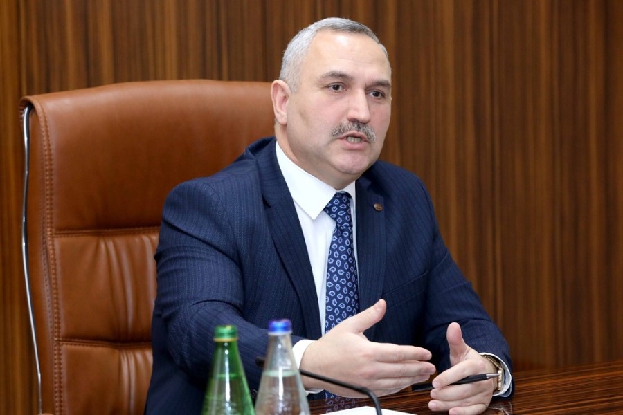 QHT sədri: “Bu seçki xalqımızı yeni dövrə aparır, bizi yeni, qürurverici perspektivlər gözləyir”
