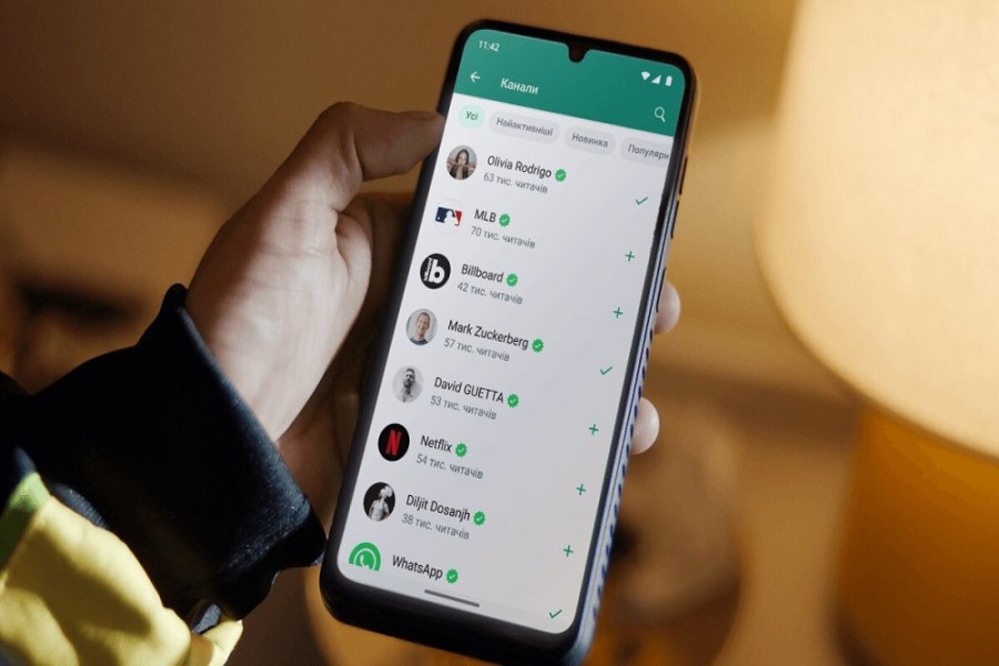 “WhatsApp” tərtibatçıları kanalların qlobal istifadəyə verildiyini elan etdi