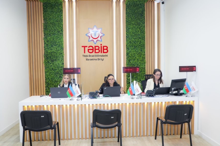 TƏBİB-də “Açıq qapı” günü keçirilib - FOTOLAR
