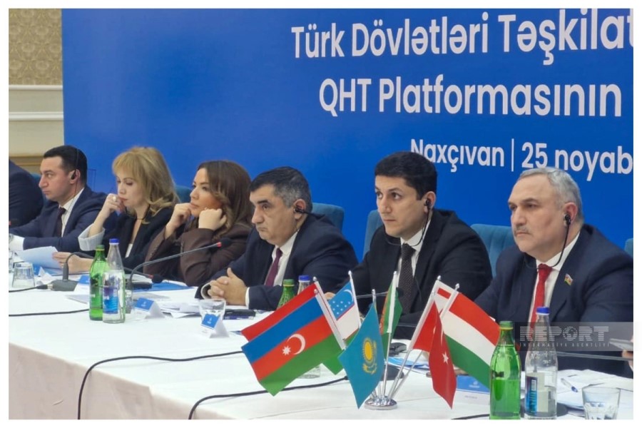 Tural Əliyev: Türk dünyası QHT-lərinin Həmrəylik Forumunun hər il keçirilməsi arzuediləndir