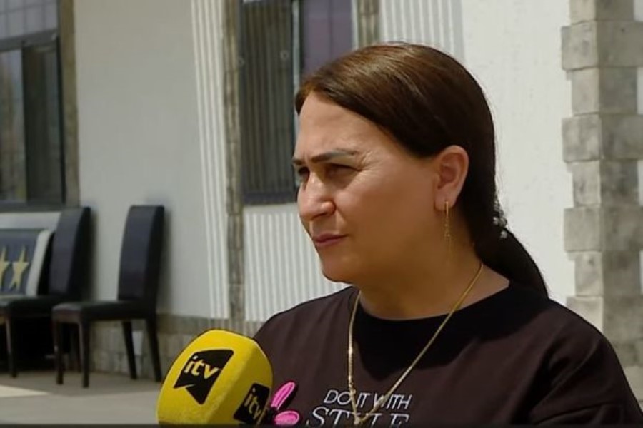 Ağalı sakini: “Evin açarlarını şəhid ailəsinə verib, kəndə köçdük” - VİDEO