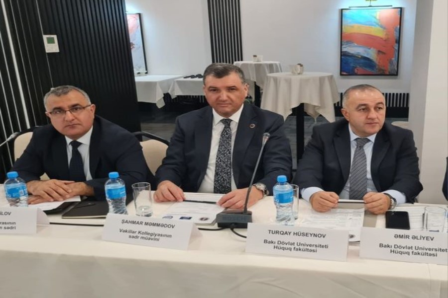 “Avropa İnsan Hüquqları Konvensiyası və Azərbaycan: nailiyyətlər və perspektivlər” mövzusunda beynəlxalq konfrans