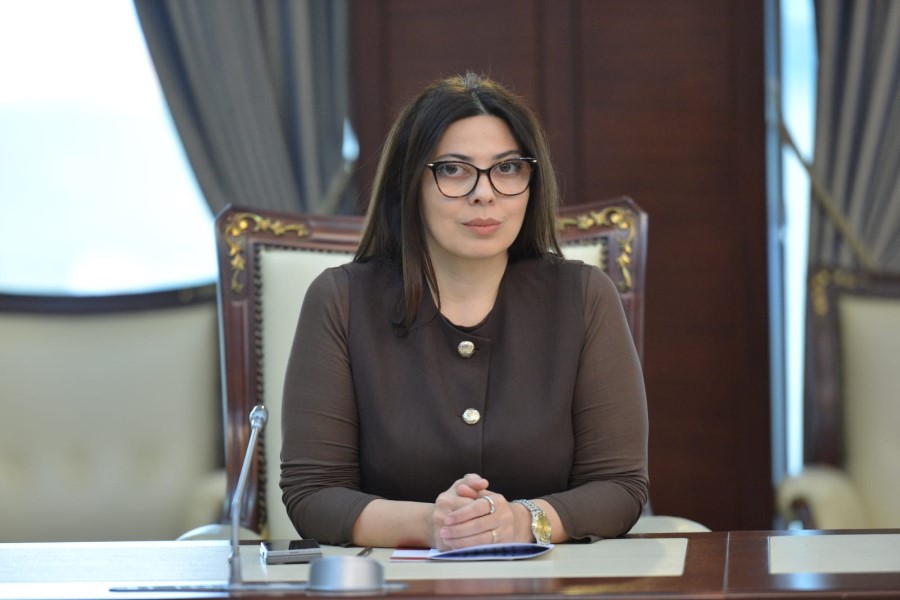 Səbinə Salmanova: Müstəqillik dövründə ana dilinin hüquqi statusu daha da möhkəmləndirilib