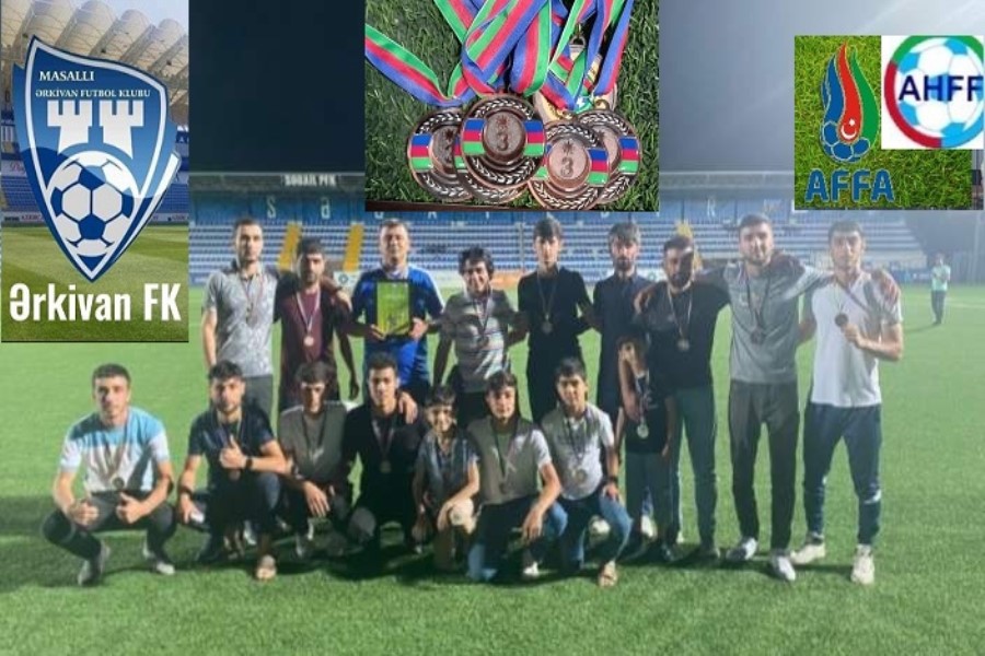 “Ərkivan” (Masallı) FK ölkə kubokunun finalına qatılıb